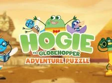 Hogie The Globehopper Adventure Puzzle