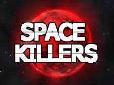 Space killers (ρετρό έκδοση)